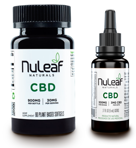 Preguntas frecuentes acerca de Nuleaf CBD