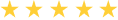 5 stars Rating