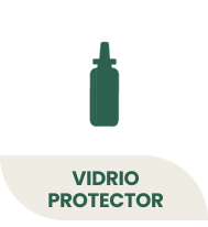 Vidrio protector